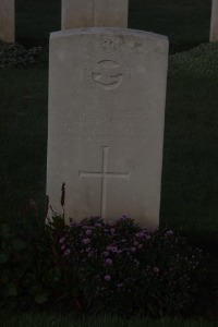 Aubigny Communal Cemetery Extension - Norman, Charles Eric