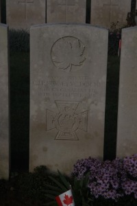 Aubigny Communal Cemetery Extension - Nunney, Claude Joseph Patrick