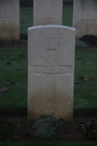 Aubigny Communal Cemetery Extension - Osborne, Bert