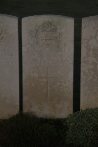 Aubigny Communal Cemetery Extension - Osborne, Stanley William