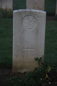 Aubigny Communal Cemetery Extension - Palmer, Edmund John