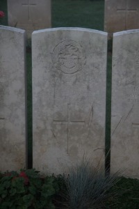 Aubigny Communal Cemetery Extension - Palmer, William Alex