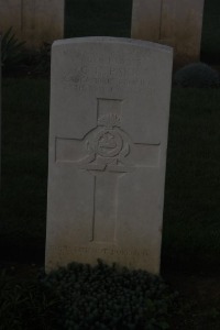 Aubigny Communal Cemetery Extension - Park, Charles Edmund