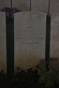 Aubigny Communal Cemetery Extension - Parry, George Howell