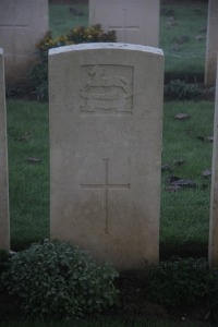 Aubigny Communal Cemetery Extension - Pattison, J G