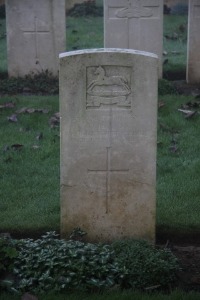 Aubigny Communal Cemetery Extension - Paus, Oscar Lionel