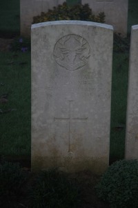 Aubigny Communal Cemetery Extension - Payne, Wilfred