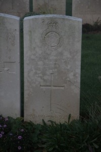 Aubigny Communal Cemetery Extension - Pearson, Arthur Charles