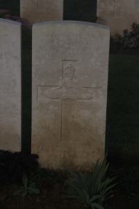 Aubigny Communal Cemetery Extension - Pearson, Harold