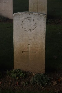 Aubigny Communal Cemetery Extension - Pedersen, Wilhelm Henrik