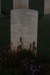 Aubigny Communal Cemetery Extension - Pegler, Harold Alfred