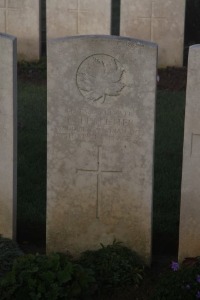 Aubigny Communal Cemetery Extension - Pelletier, Charles