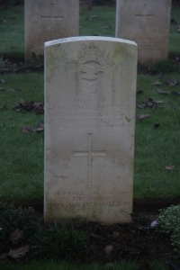 Aubigny Communal Cemetery Extension - Pember, Edward Horace