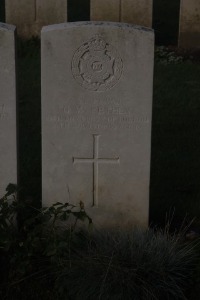 Aubigny Communal Cemetery Extension - Pethen, G W