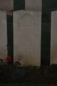 Aubigny Communal Cemetery Extension - Phillips, Arthur