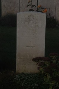 Aubigny Communal Cemetery Extension - Pinnington, J