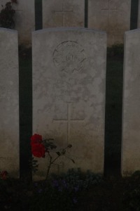 Aubigny Communal Cemetery Extension - Piper, Herbert Samuel