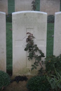 Aubigny Communal Cemetery Extension - Platt, A