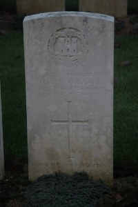 Aubigny Communal Cemetery Extension - Pollard, Joseph