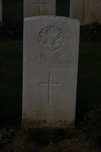 Aubigny Communal Cemetery Extension - Porter, Charles Harry