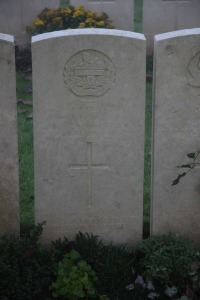 Aubigny Communal Cemetery Extension - Powell, Henry Joseph