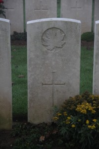 Aubigny Communal Cemetery Extension - Prentice, Wilbert Alexander