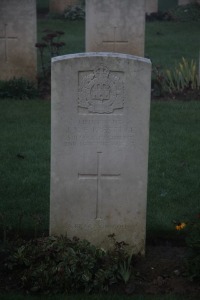 Aubigny Communal Cemetery Extension - Prestidge, John Vernon Fitzgerald