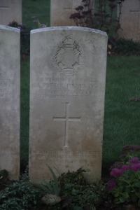 Aubigny Communal Cemetery Extension - Pretor-Pinney, Charles Frederick