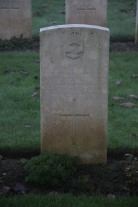 Aubigny Communal Cemetery Extension - Prince-Smith, Donald St. Patrick