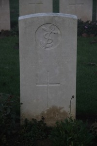 Aubigny Communal Cemetery Extension - Pritchard, Harold John