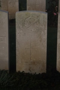 Aubigny Communal Cemetery Extension - Proctor, Charles Ernest