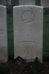 Aubigny Communal Cemetery Extension - Rankin, James Ryerson