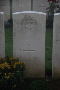 Aubigny Communal Cemetery Extension - Ranson, Tom