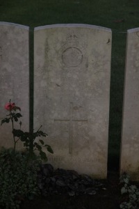 Aubigny Communal Cemetery Extension - Rawle, William Richard