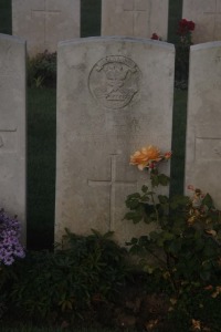 Aubigny Communal Cemetery Extension - Read, W G