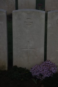 Aubigny Communal Cemetery Extension - Reid, David Simpson