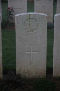 Aubigny Communal Cemetery Extension - Richardson, Harry