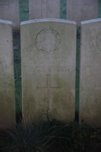 Aubigny Communal Cemetery Extension - Ridout, Victor Wilfred