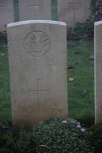 Aubigny Communal Cemetery Extension - Rogers, Bert Ernest