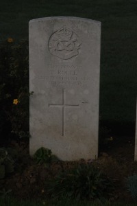 Aubigny Communal Cemetery Extension - Rolfe, J