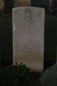 Aubigny Communal Cemetery Extension - Rooks, J R