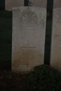 Aubigny Communal Cemetery Extension - Roscoe, Charles