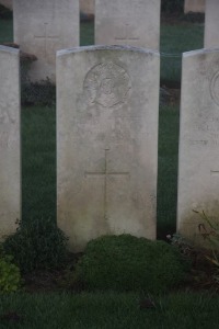 Aubigny Communal Cemetery Extension - Rosier, H G