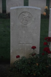 Aubigny Communal Cemetery Extension - Rossiter, William Frederick