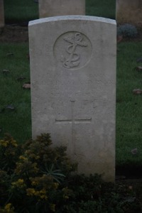 Aubigny Communal Cemetery Extension - Rowland, Alfred David John