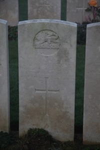 Aubigny Communal Cemetery Extension - Schofield, James