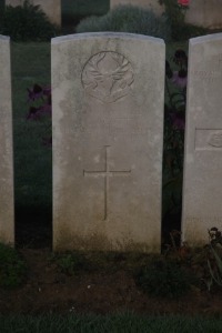 Aubigny Communal Cemetery Extension - Scott, C