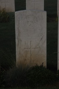 Aubigny Communal Cemetery Extension - Scott, Julius Murray