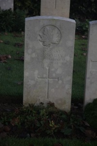 Aubigny Communal Cemetery Extension - Scully, Harold Leo