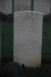 Aubigny Communal Cemetery Extension - Seabury, C E